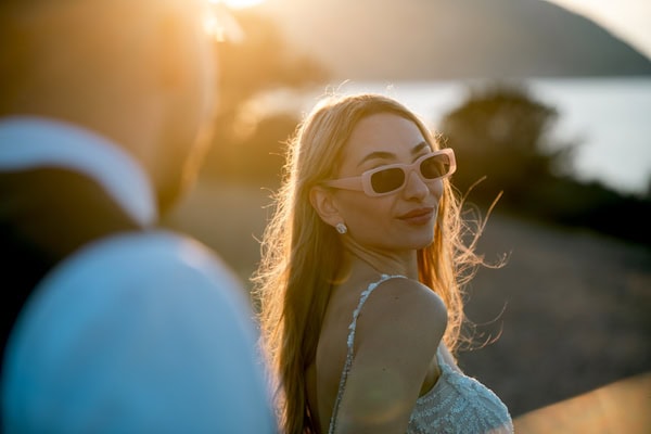 Romantic Beach Next Day Session  Anavyssos Sunset