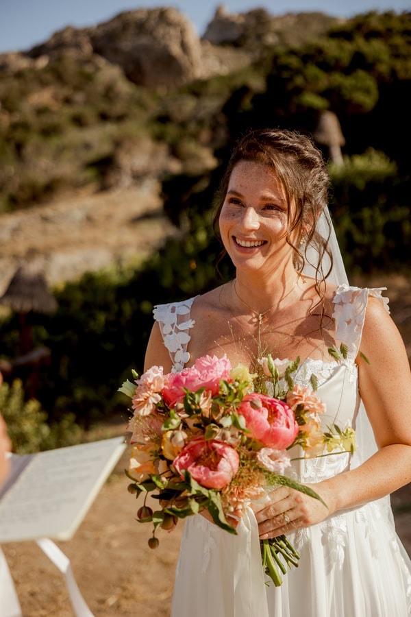Romantic Destination Wedding Evia Seaside