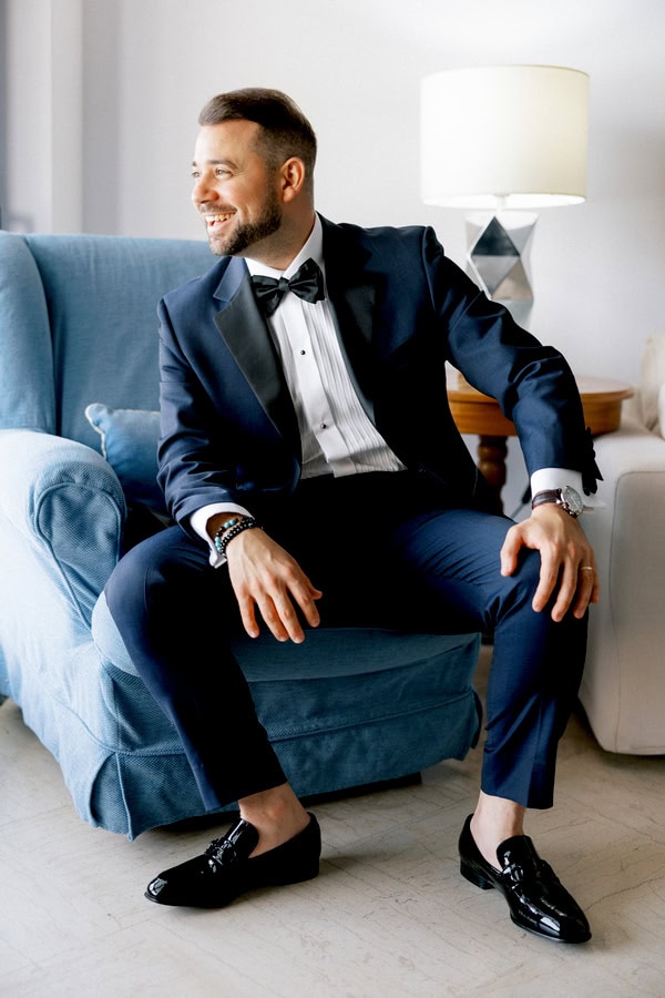 Romantic Seaside Wedding Florals