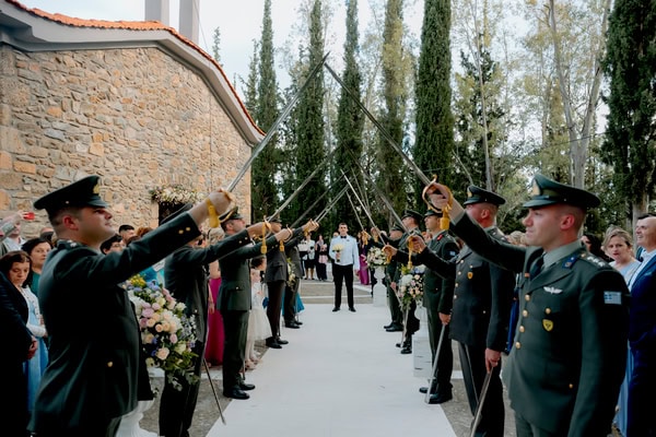 Romantic Spring Wedding Sparta Pale Pink Roses