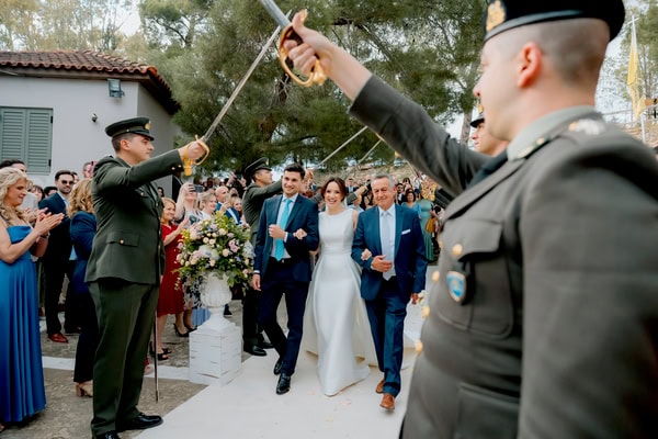 Romantic Spring Wedding Sparta Pale Pink Roses