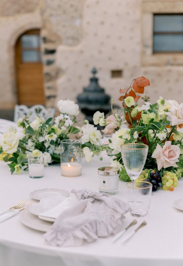 Romantic Styled Shoot Kinsterna Hotel Monemvasia