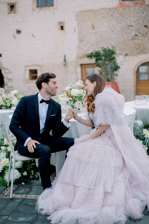 Romantic Styled Shoot Kinsterna Hotel Monemvasia