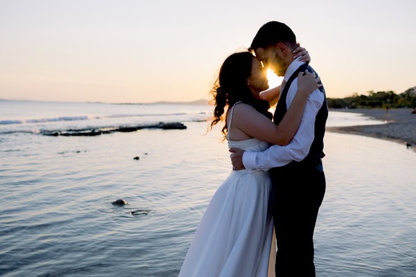 Romantic Summer Wedding White Decor Alsos Nimfon