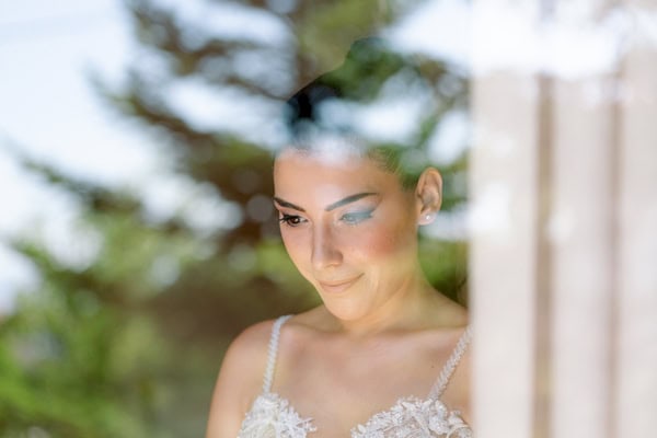 Romantic Summer Wedding With Next Day Photoshoot