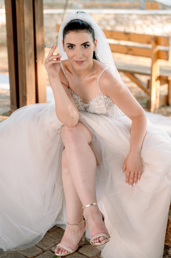 Romantic Summer Wedding With Next Day Photoshoot