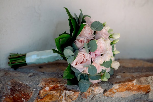 Romantic Summer Wedding With Next Day Photoshoot