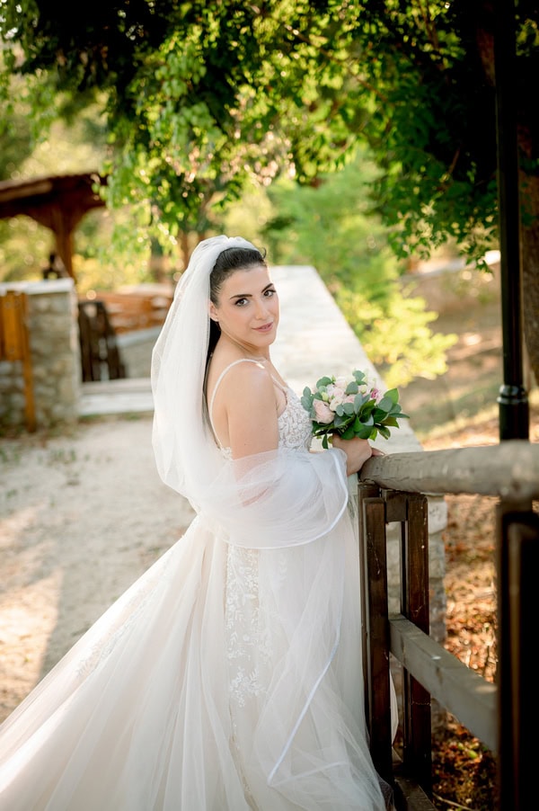 Romantic Summer Wedding With Next Day Photoshoot