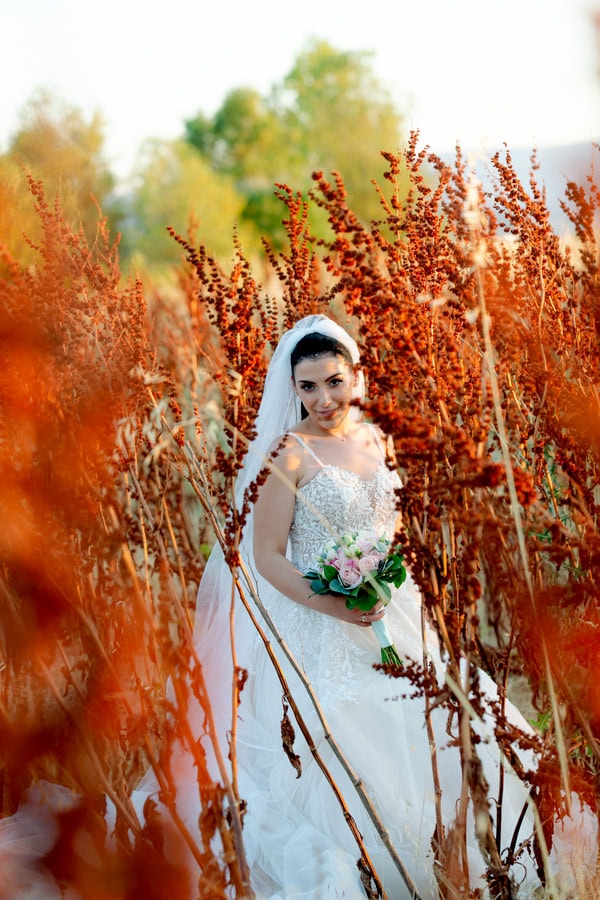 Romantic Summer Wedding With Next Day Photoshoot