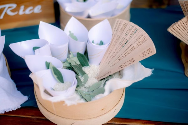 Romantic Wedding Deer Valley Venue White Pink Flowers