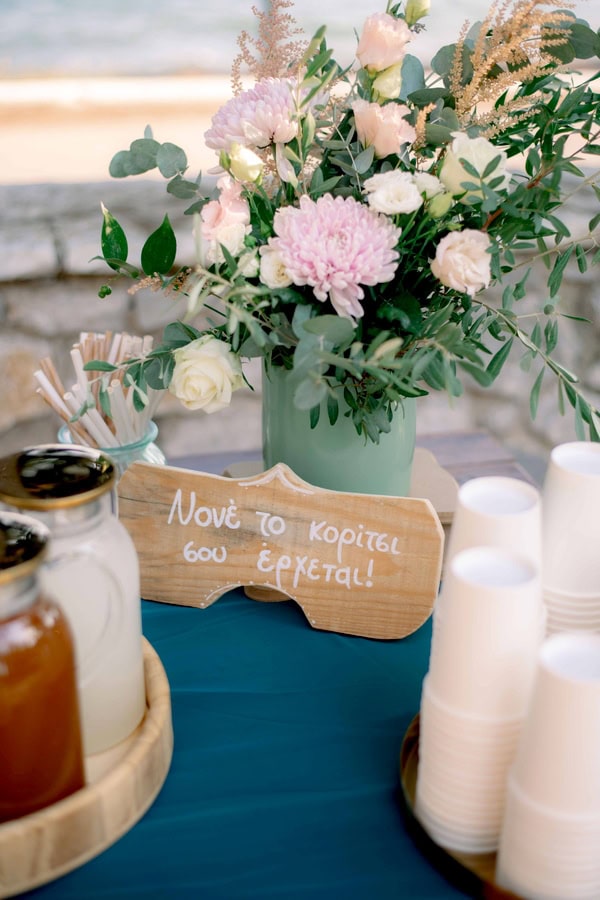 Romantic Wedding Deer Valley Venue White Pink Flowers