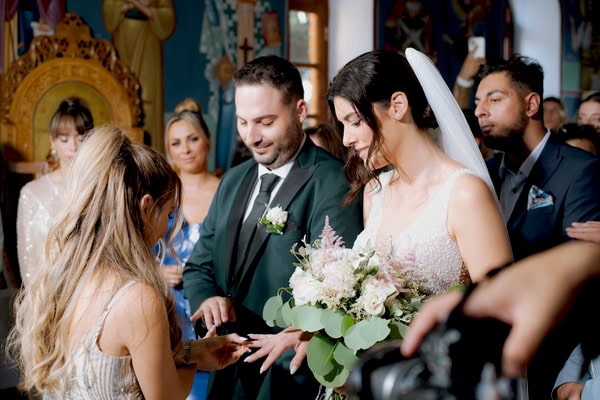 Romantic Wedding Deer Valley Venue White Pink Flowers