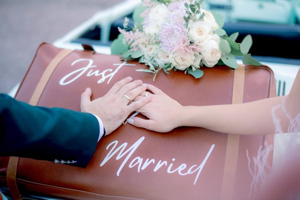 Romantic Wedding Deer Valley Venue White Pink Flowers