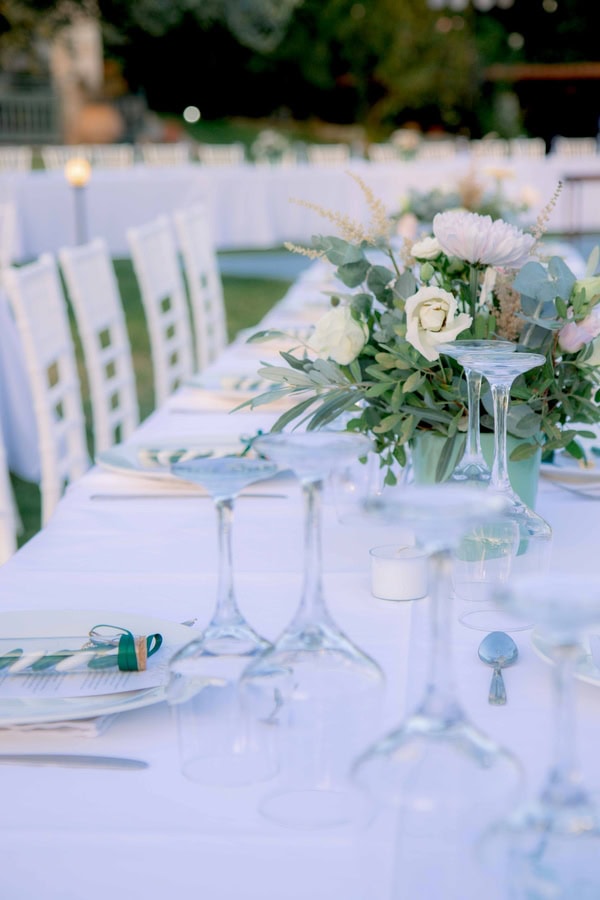 Romantic Wedding Deer Valley Venue White Pink Flowers