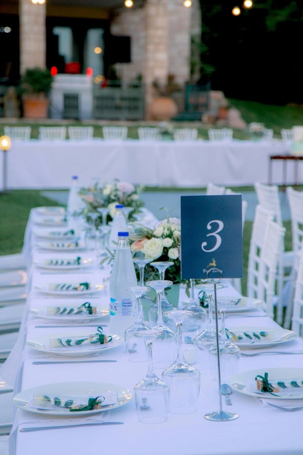 Romantic Wedding Deer Valley Venue White Pink Flowers