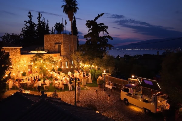 Το Polas ως ο απόλυτος προορισμός για έναν ρομαντικό γάμο στη μεσσηνιακή φύση