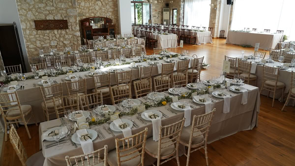 Romantic Wedding Destination Messinia Nature