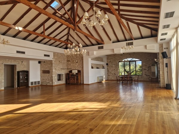 Romantic Wedding Destination Messinia Nature