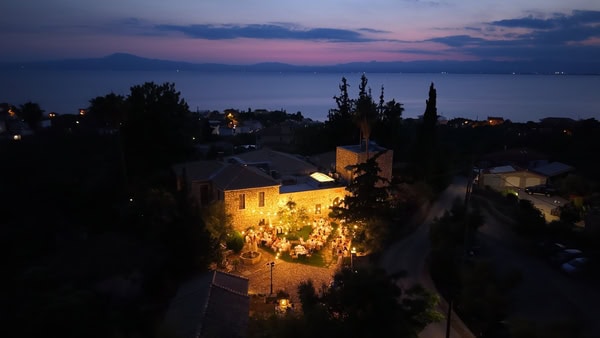 Romantic Wedding Destination Messinia Nature