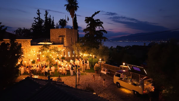 Romantic Wedding Destination Messinia Nature
