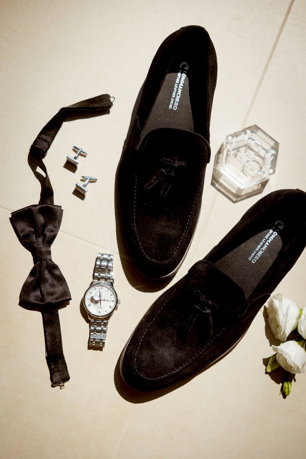 Romantic Wedding Evia Floral Decoration Emotional Moments