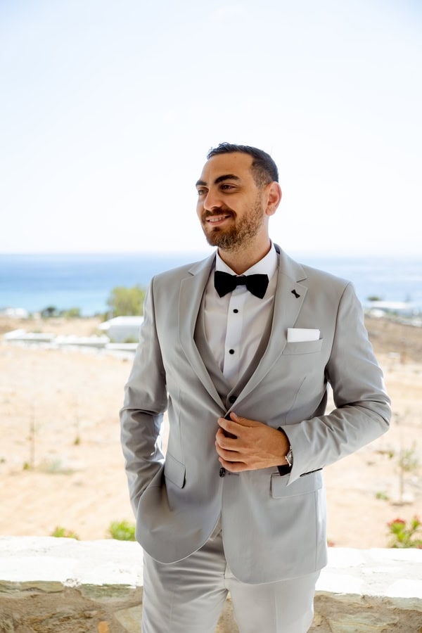 Romantic Wedding Evia Floral Decoration Emotional Moments