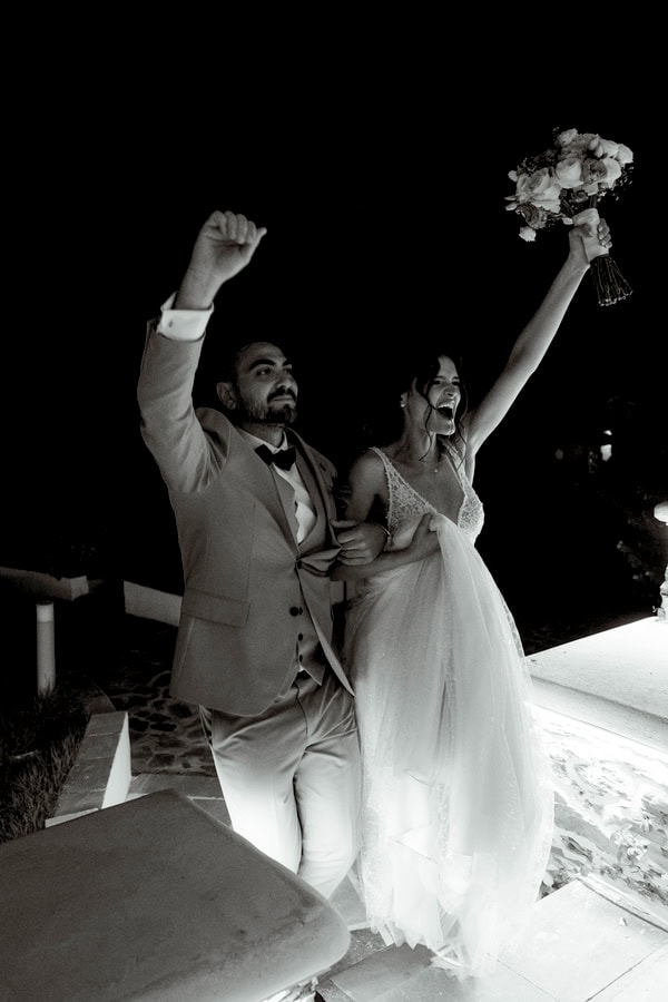 Romantic Wedding Evia Floral Decoration Emotional Moments