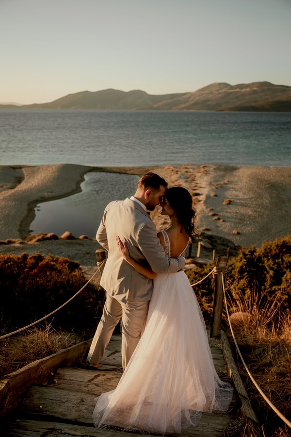 Romantic Wedding Evia Floral Decoration Emotional Moments