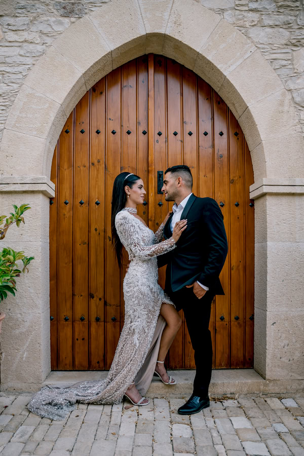 Romantic Wedding Floral Arrangements