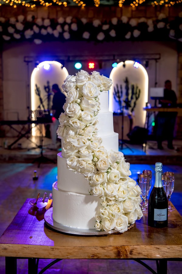 Romantic Wedding Floral Arrangements