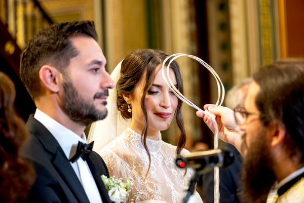 Romantic Winter Wedding Special Moments