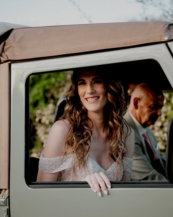 Rustic Chic Wedding Athens Fall Florals Warm Tones