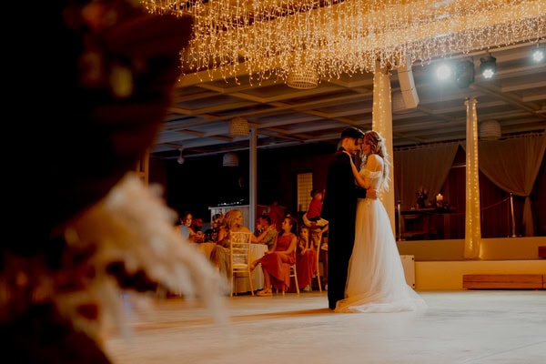 Rustic Chic Wedding Athens Fall Florals Warm Tones