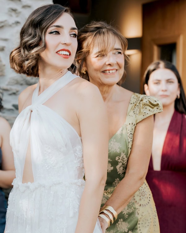 Rustic Wedding Lemon Theme Karystos