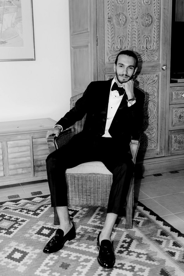 Spring Wedding White Flowers Seaside