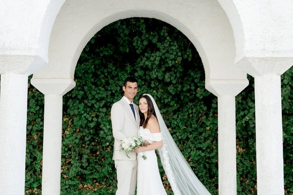 Summer Beach Style Wedding In Pylos Greece