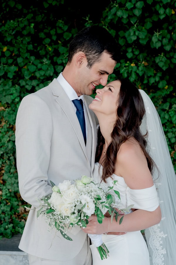 Summer Beach Style Wedding In Pylos Greece