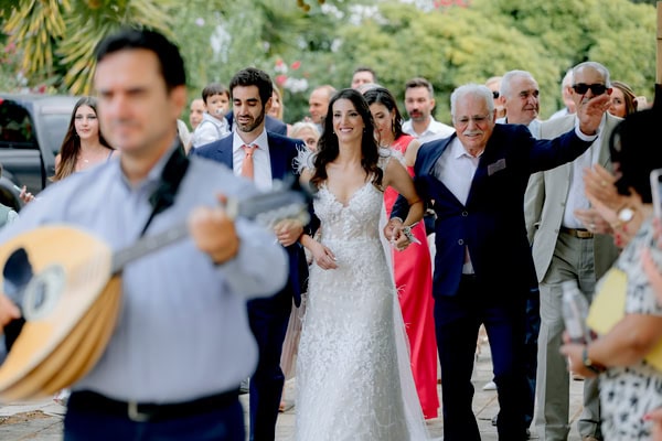 Summer Wedding Baptism Pastel Flowers Sparta