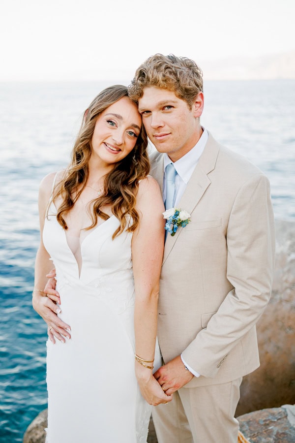 Summer Wedding Lovely Flowers Jewel Tones