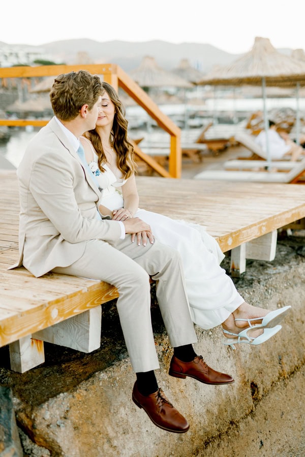 Summer Wedding Lovely Flowers Jewel Tones