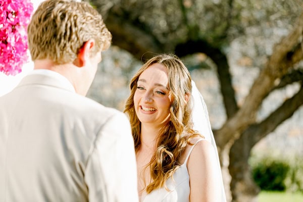 Summer Wedding Lovely Flowers Jewel Tones