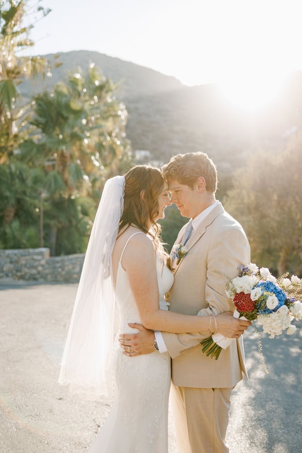 Summer Wedding Lovely Flowers Jewel Tones