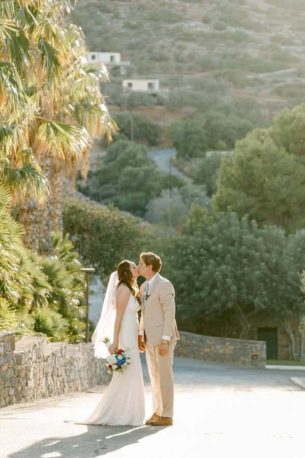Summer Wedding Lovely Flowers Jewel Tones
