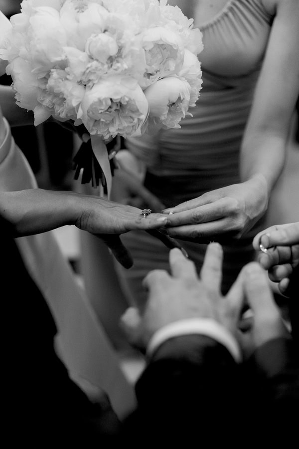 Ultra Chic Wedding Lefkara Stunning Floral Details