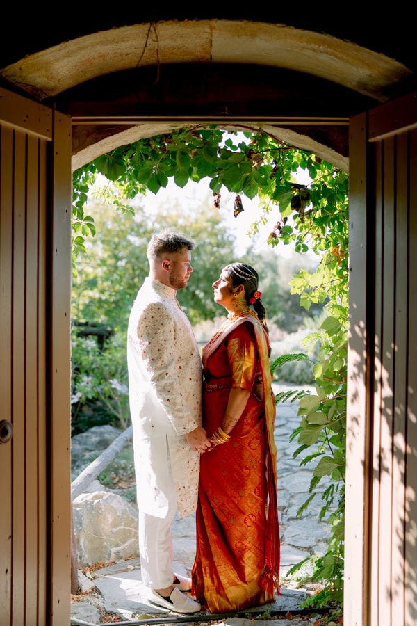 Vibrant Three Day Indian Destination Wedding Crete
