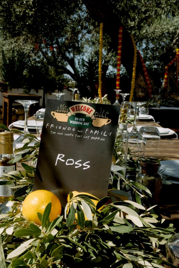 Vibrant Three Day Indian Destination Wedding Crete