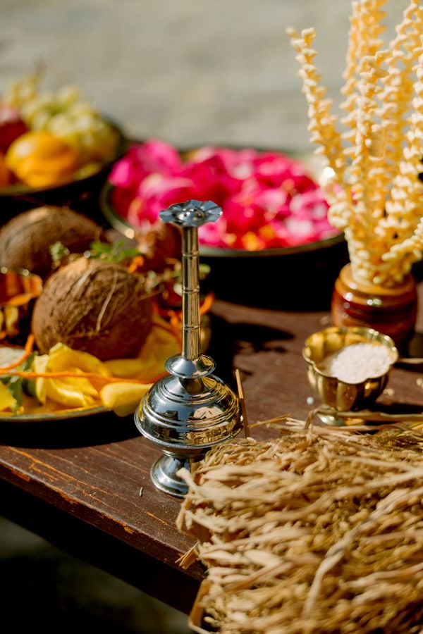 Vibrant Three Day Indian Destination Wedding Crete