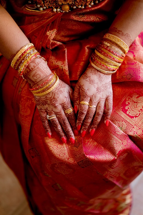 Vibrant Three Day Indian Destination Wedding Crete