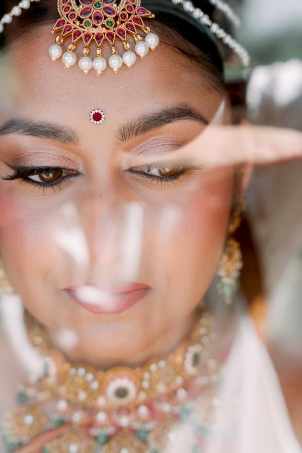 Vibrant Three Day Indian Destination Wedding Crete