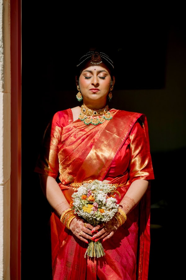 Vibrant Three Day Indian Destination Wedding Crete